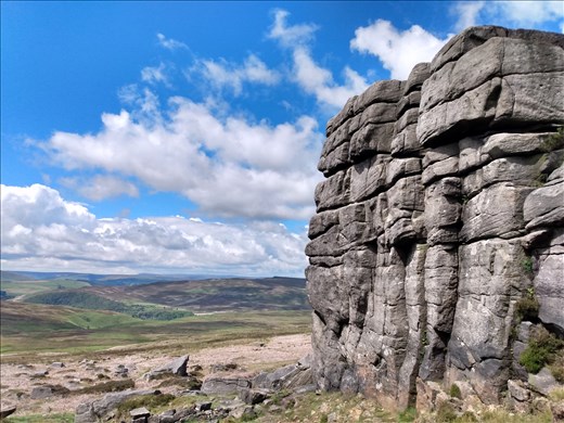 Stanage Edge