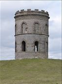 Soloman's Temple, a short walk up the hill from the farm.: by steve_and_emma, Views[211]