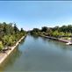The canal has walking and cycling paths on both sides and there are many parks, cafes and bars on the route. Views[244]