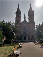 The Millennium Roman Catholic Church in the Fabric District.: by steve_and_emma, Views[219]