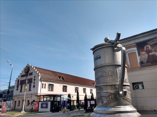 Now that's a pint pot!