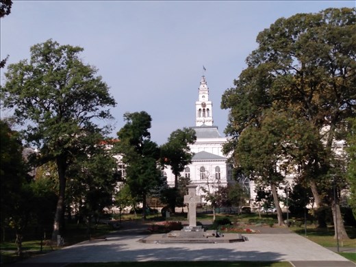 Arad City Hall.
