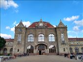 Arad train station.: by steve_and_emma, Views[323]