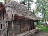 This house is from the late 1700s, now relocated in the Museum of the Banat Village.: by steve_and_emma, Views[281]