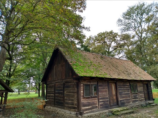 The museum is set in very lovely grounds.
