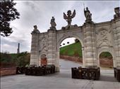 The entrance to the citadel.: by steve_and_emma, Views[229]