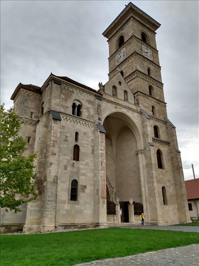 St Michael's Cathedral.