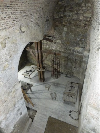 Emma wanted to leave me here!