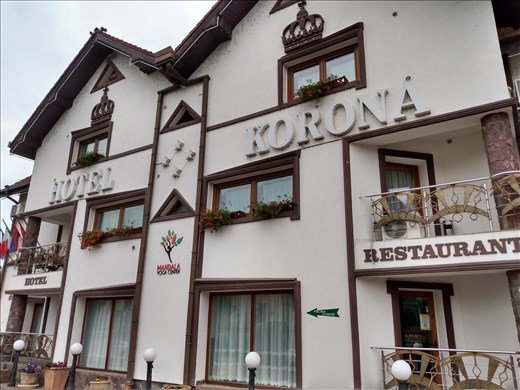 This hotel has a tough marketing campaign this year.