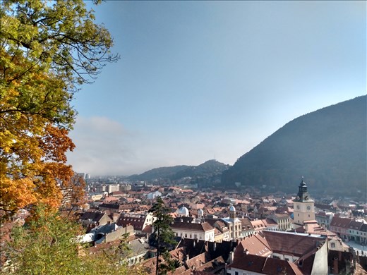 View from the Black Tower.