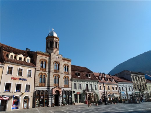 Piata Sfatului.