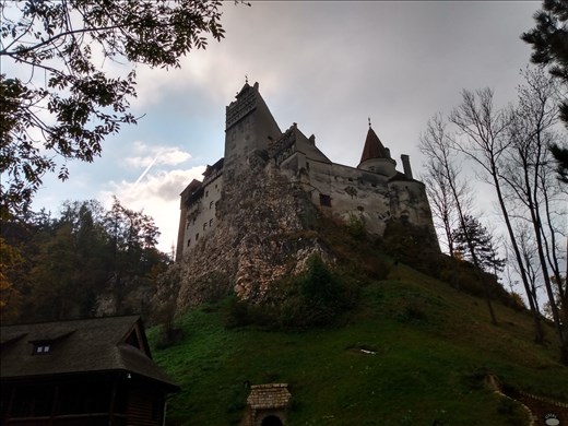 You can see why it was the inspiration for Dracula's gaff.