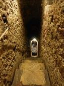 Down into the depths of the castle.: by steve_and_emma, Views[182]