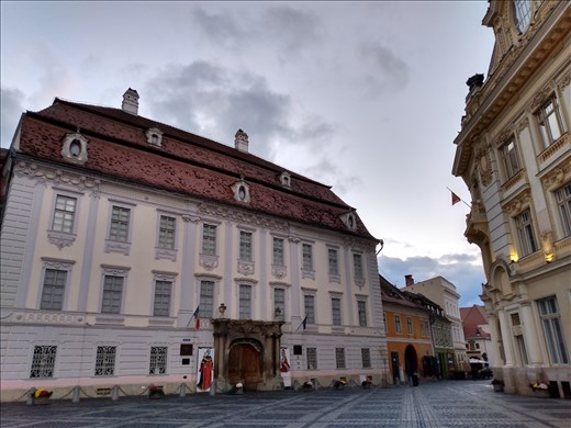 The Brukental Museum.