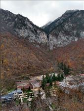 The view of Herculane from the trail.: by steve_and_emma, Views[214]