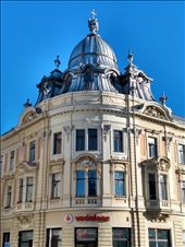 Lots of beautiful old buildings in Cluj.: by steve_and_emma, Views[200]