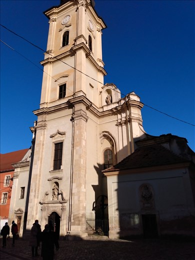 The Franciscan Church.