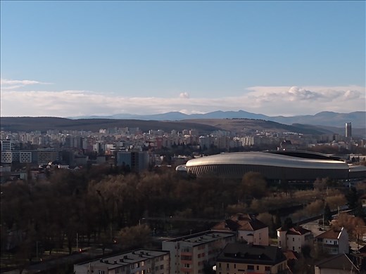 Cluj Arena.