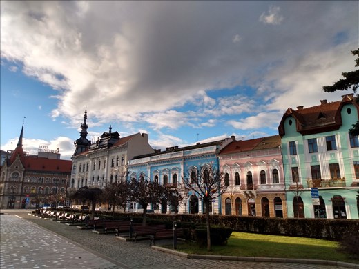 Michael the Brave Square.