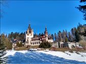 Peles Castle, Sinaia.: by steve_and_emma, Views[203]