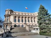 Lots of beautiful old buildings in Bucharest.: by steve_and_emma, Views[212]