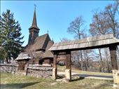 Village Museum on the outskirts of Bucharest.: by steve_and_emma, Views[211]
