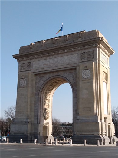 Arc de Triumf.