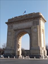Arc de Triumf.: by steve_and_emma, Views[281]