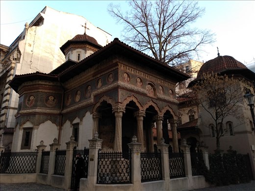 Stravropaleos Church.