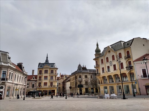 Piata Regele Ferdinand.