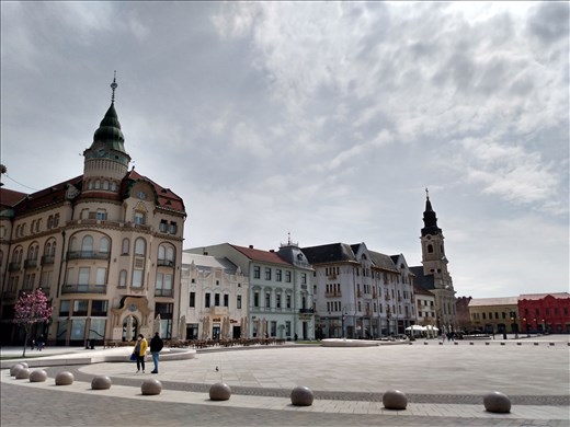 Piata Unirii.