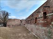 The old citadel walls.: by steve_and_emma, Views[300]