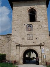 Cetatuia Monastery.: by steve_and_emma, Views[265]