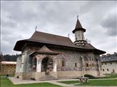 Sucevita Monestery.: by steve_and_emma, Views[205]