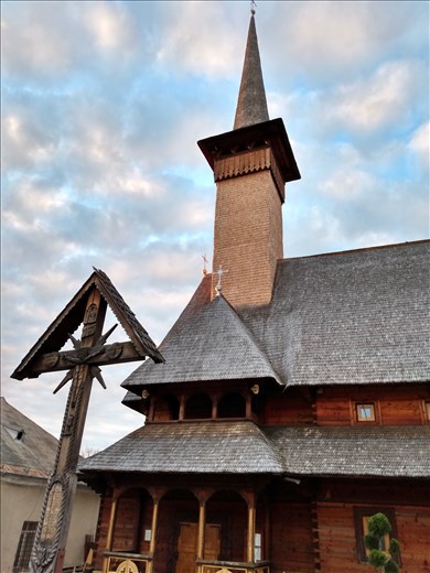 Church in Vesus de Sus.