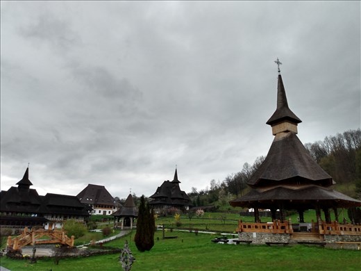Barsana Monestery.