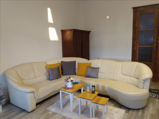 Our 'suite' as Casa Miriam.