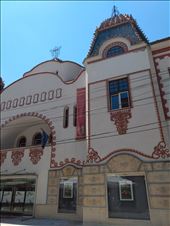 The synagogue in Deva.: by steve_and_emma, Views[250]
