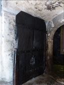 An old door in Corvin Castle: by steve_and_emma, Views[210]