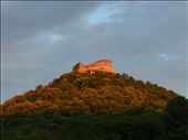 The sun sets on the citadel.: by steve_and_emma, Views[404]