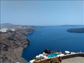 The view from Fira town.: by steve_and_emma, Views[150]