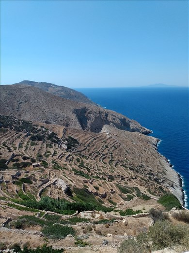 The hike to Katergo.