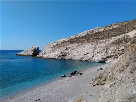Katergo beach.