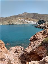 The bay at Agali.: by steve_and_emma, Views[201]