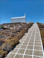 The hike to Livadaki beach.: by steve_and_emma, Views[163]