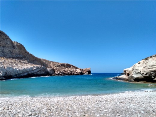 Livadaki Beach.