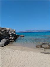 It is possible to get away from the crowds at Ag Anna.: by steve_and_emma, Views[323]
