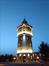 Castelul de Apa (Water Tower): by steve_and_emma, Views[373]