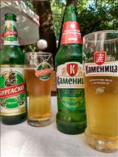 Out first Bulgarian beers!: by steve_and_emma, Views[180]