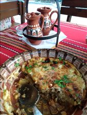 Trying some of the local cuisine.: by steve_and_emma, Views[196]